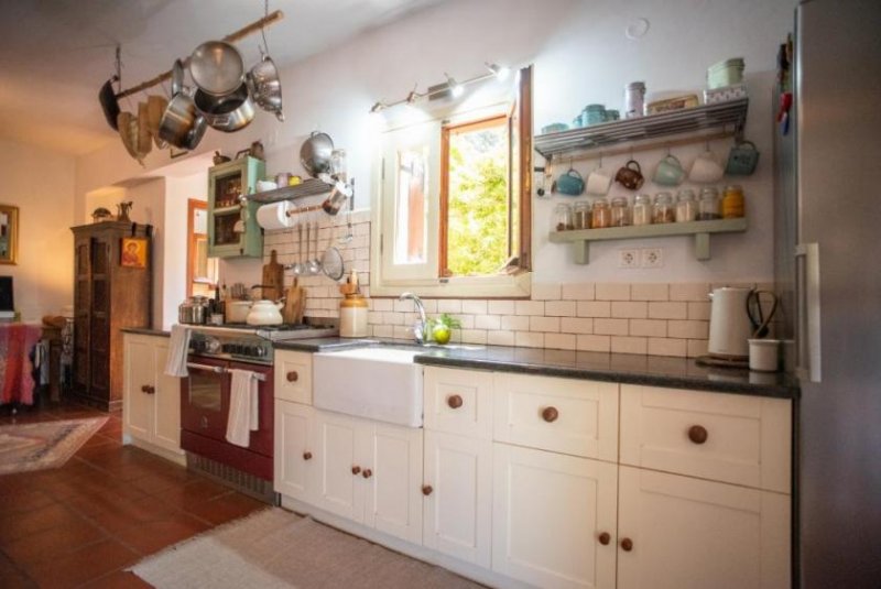 Xamoudochori Kreta, Xamoudochori: Idyllische Residenz mit Apartments und Olivenhain zu verkaufen Haus kaufen